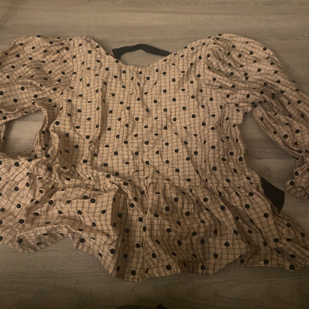 Boutique blouse